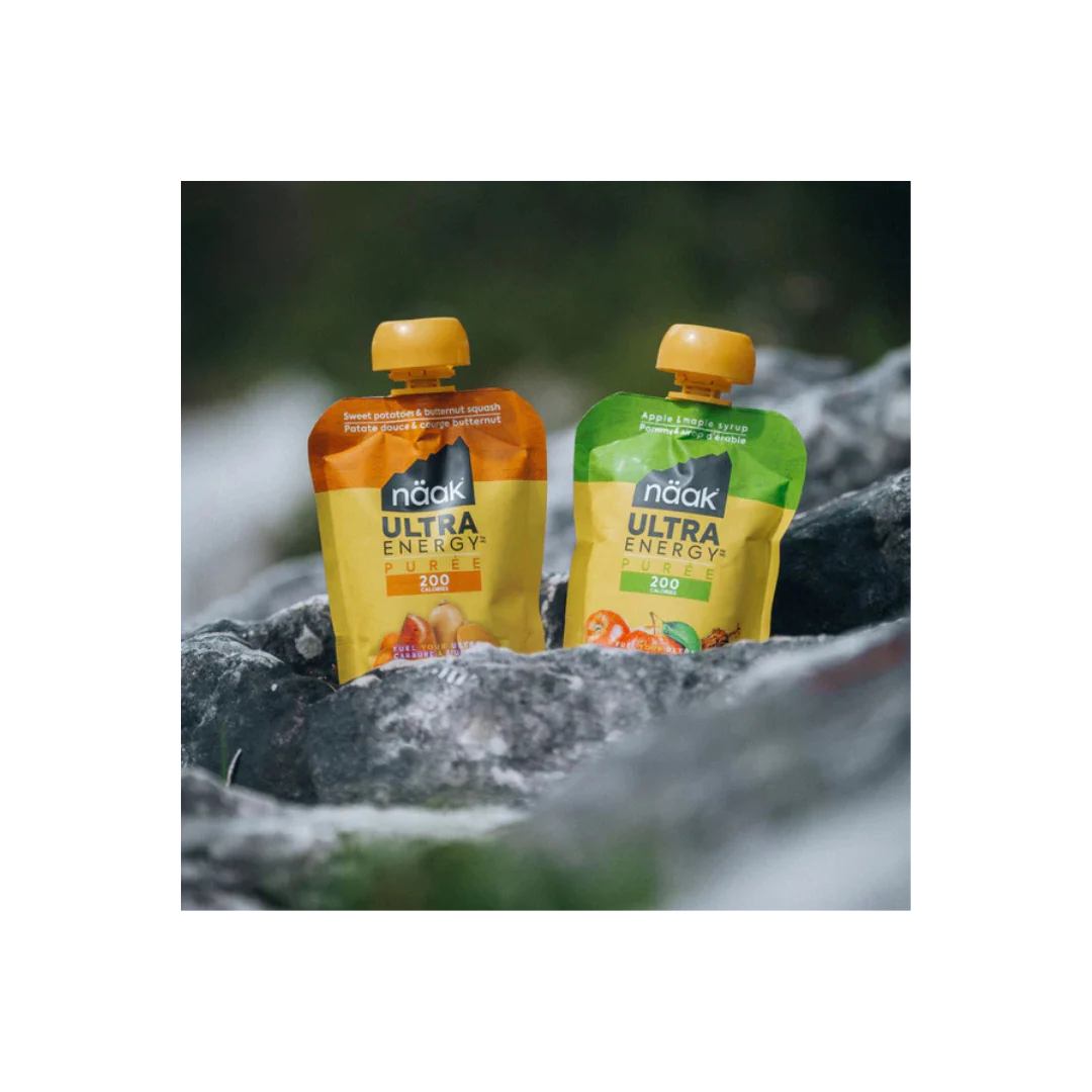 Näak Energy Puree Apple & Maple Syrup - Image 2