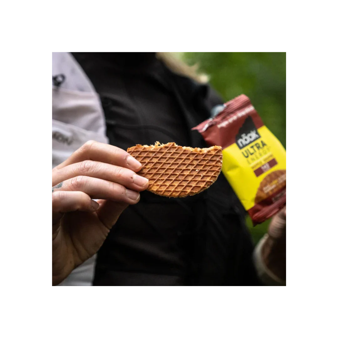 Näak Energy Waffle Maple Syrup - Image 2