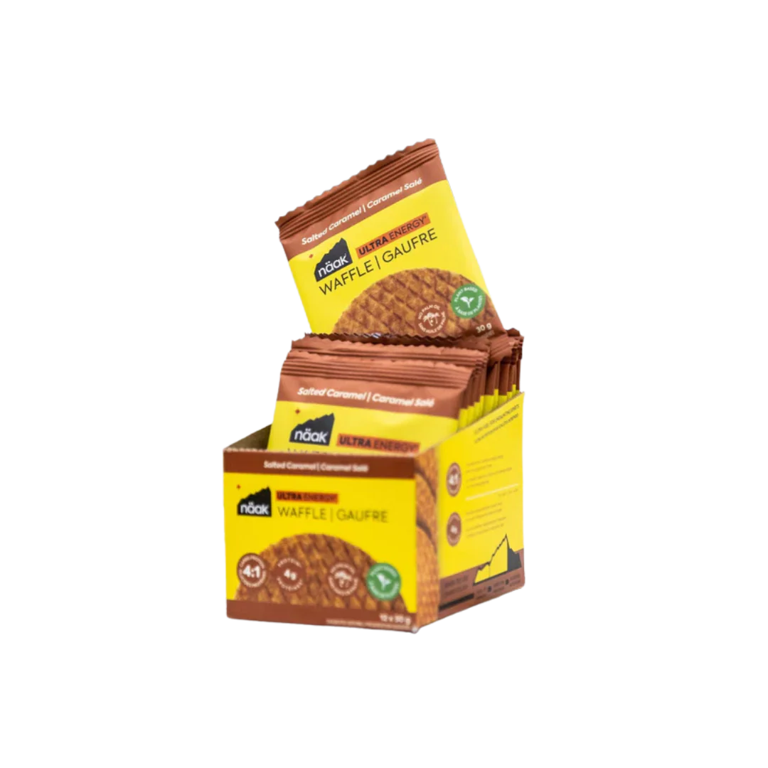 Näak Energy Waffle Salted Caramel - Image 2