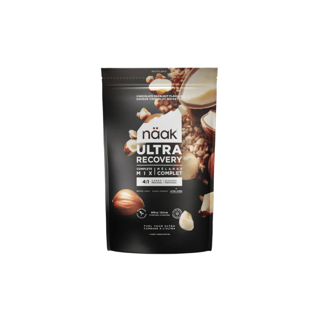 Näak Recovery Complete Mix Chocolate hazelnut - 1 Bag