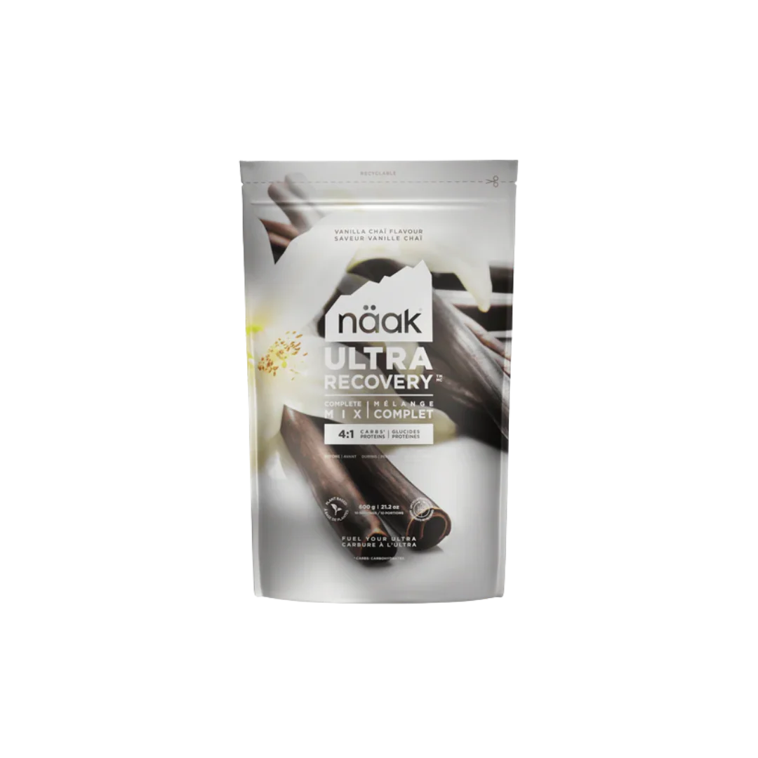 Näak Recovery Complete Mix Vanilla-chaï - 1 Bag