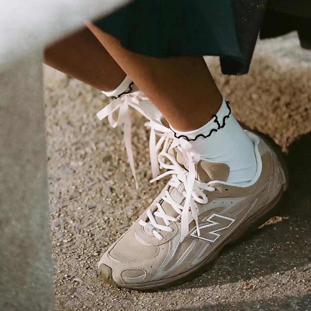 New Balance 204L - Mushroom with Arid Stone - Image 3