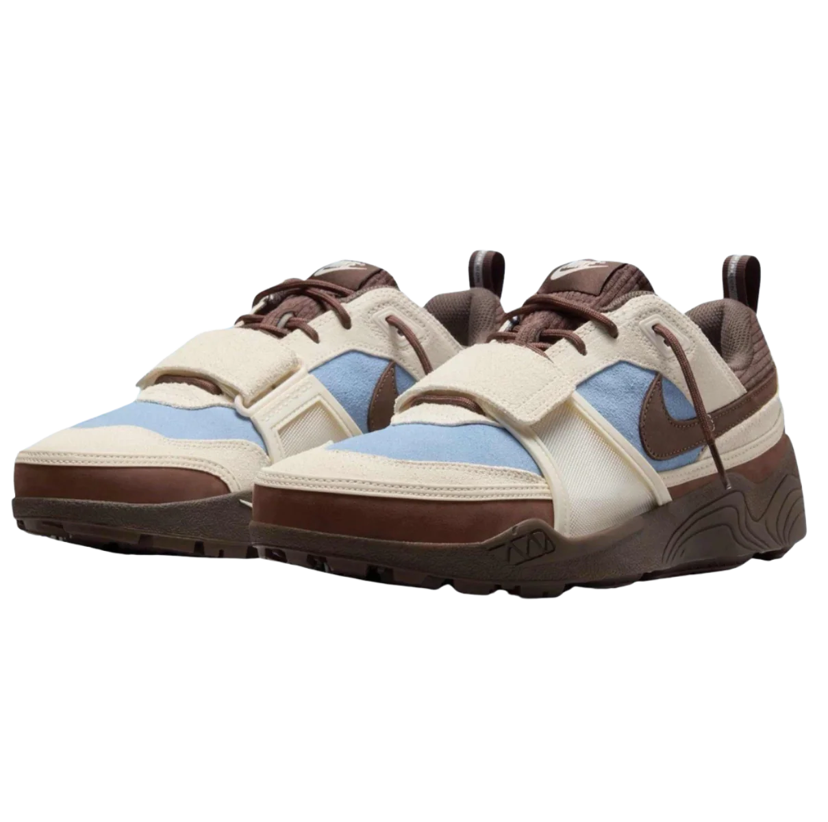 Nike Zoom Field Jaxx Travis Scott Leche Blue - Image 3