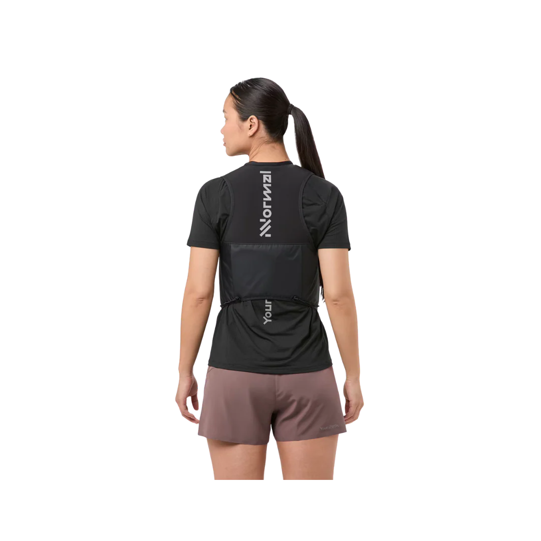 NNormal Race Vest - Black - Image 3