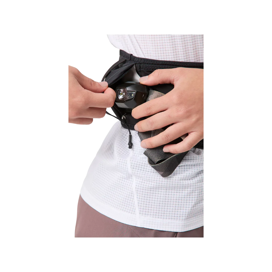 NNormal Run Belt - Black - Image 3