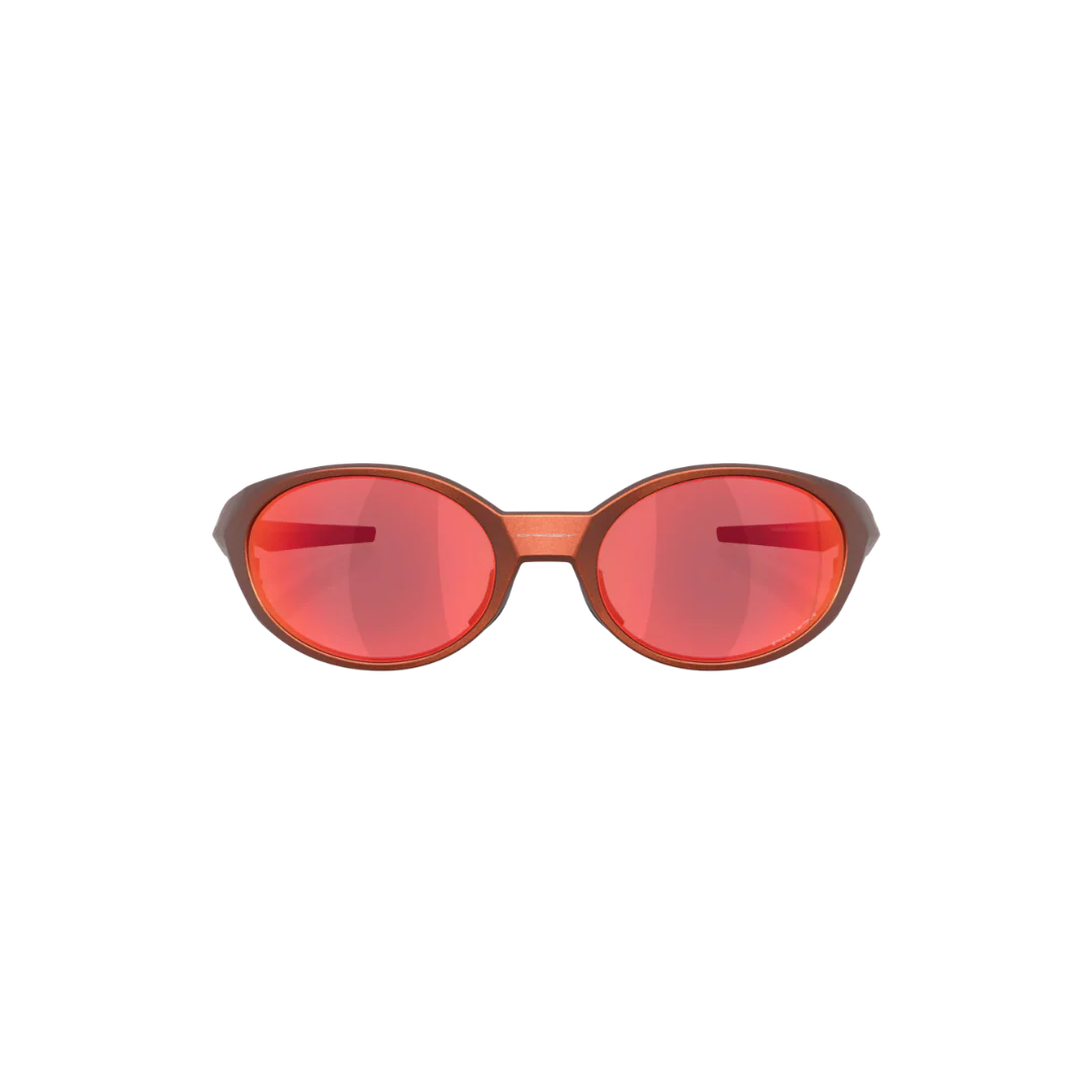 Oakley Eye Jacket™ Redux – Fire Orange / Prizm Trail Torch - Image 2