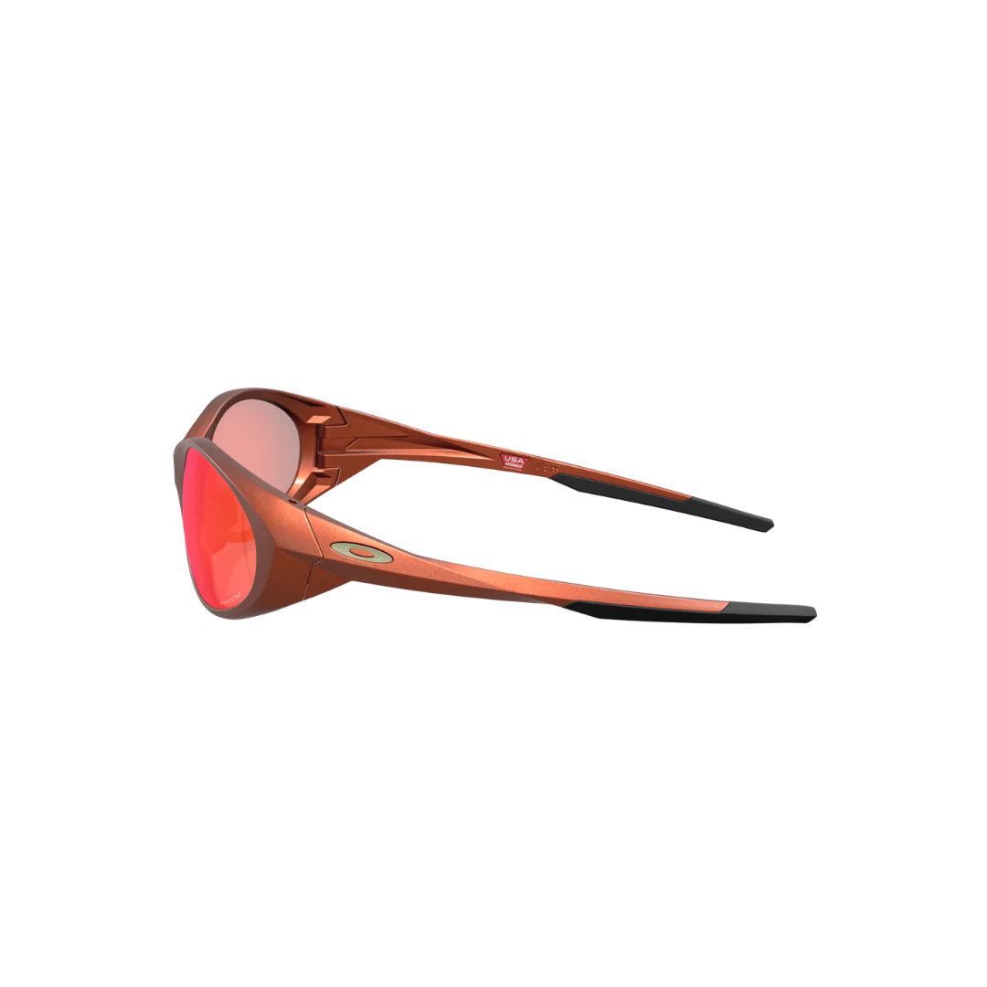Oakley Eye Jacket™ Redux – Fire Orange / Prizm Trail Torch - Image 3