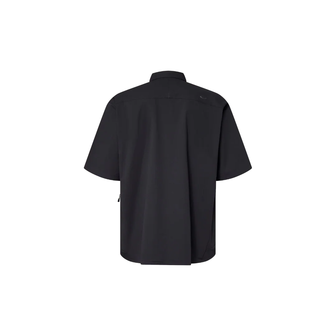 Oakley Fgl Fuel SS Shirts 6.0 - Phantom - Image 2