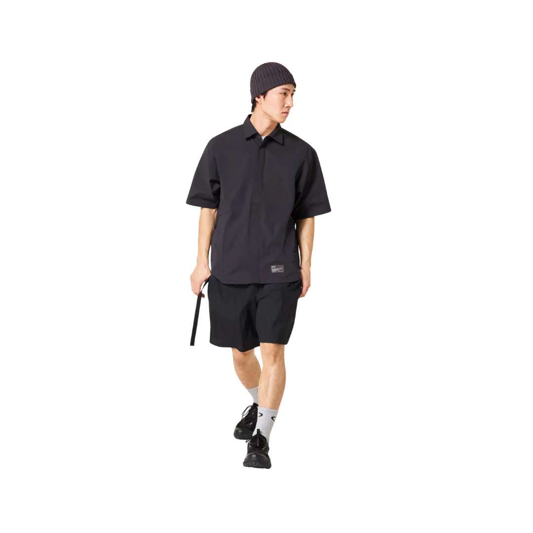 Oakley Fgl Fuel SS Shirts 6.0 - Phantom - Image 3