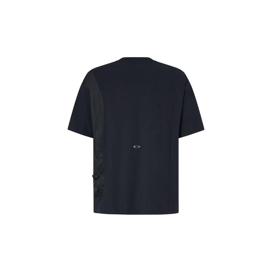 Oakley Fgl Stealth Tee-A 1.0 - Black - Image 2