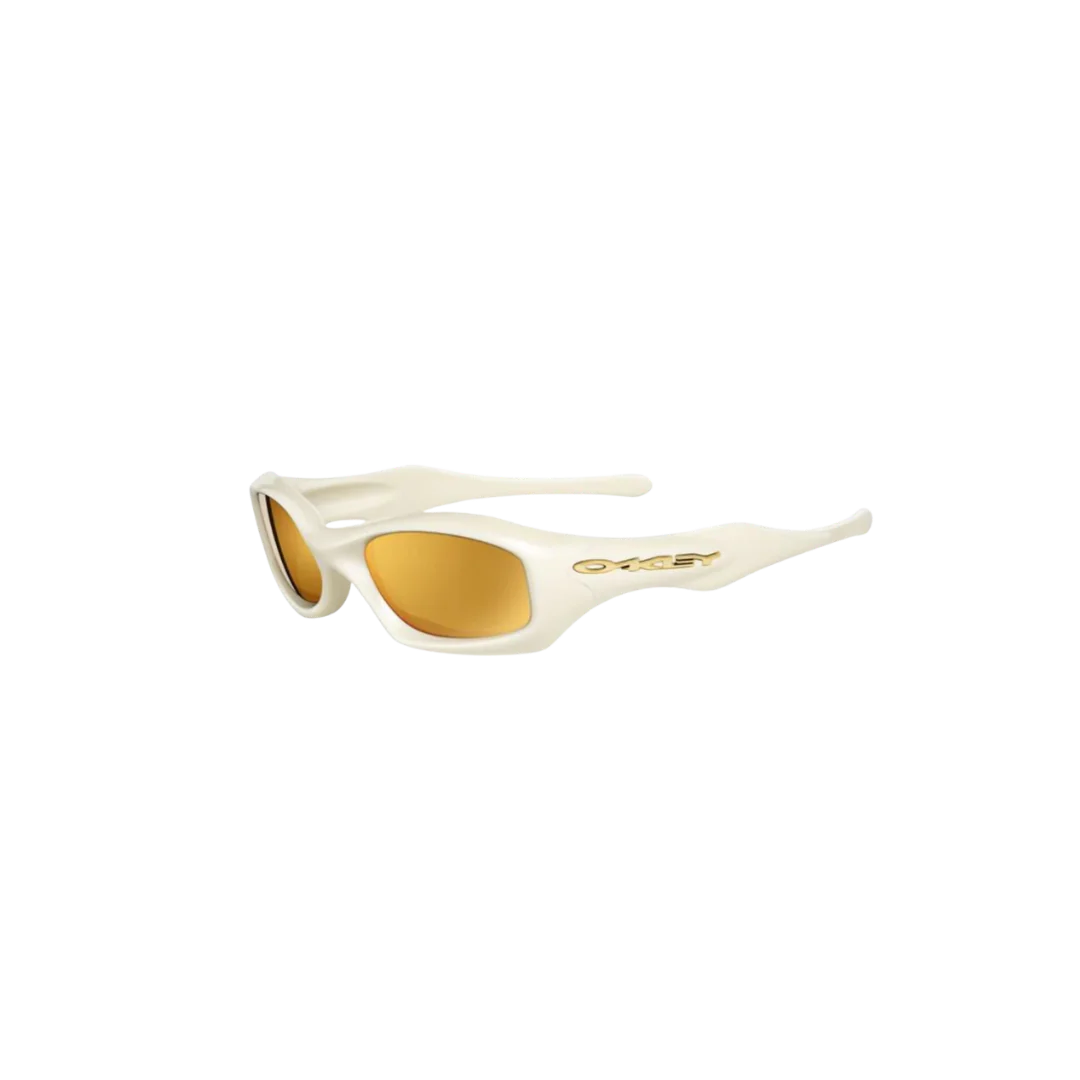 Oakley Muzm Fat Cat - Cream (Prizm 24k Polarized)