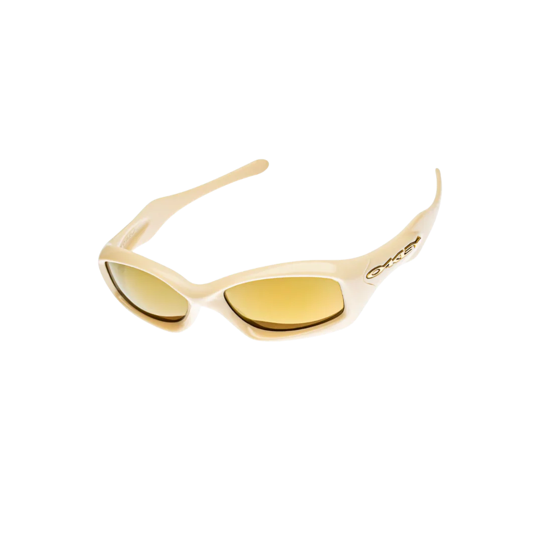 Oakley Muzm Fat Cat - Cream (Prizm 24k Polarized) - Image 2