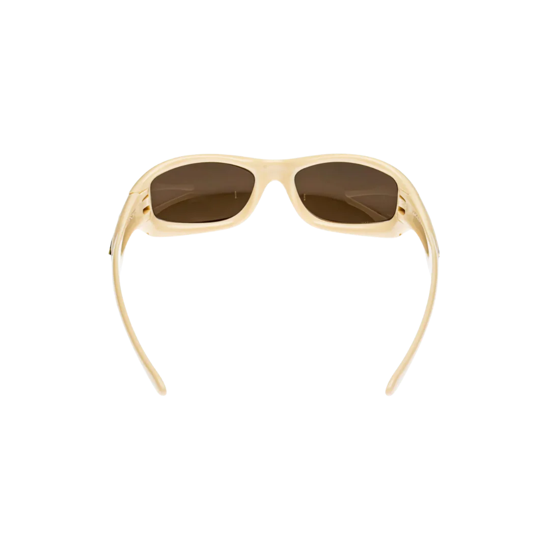 Oakley Muzm Fat Cat - Cream (Prizm 24k Polarized) - Image 3