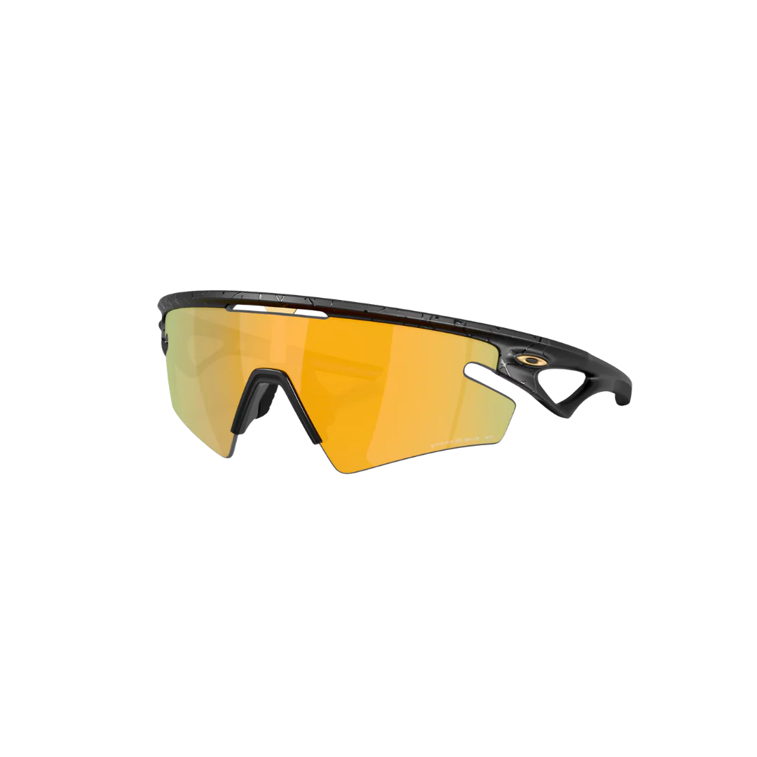 Oakley Sphaera™ Slash – Prizm 24K Polarized / Matte Black Splatter