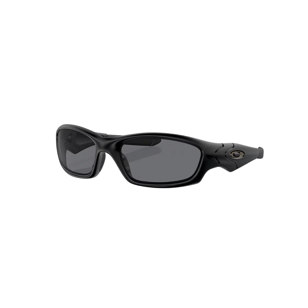 Oakley Straight Jacket® – Matte Black / Prizm Black
