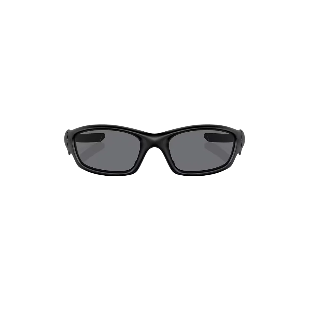 Oakley Straight Jacket® – Matte Black / Prizm Black - Image 2