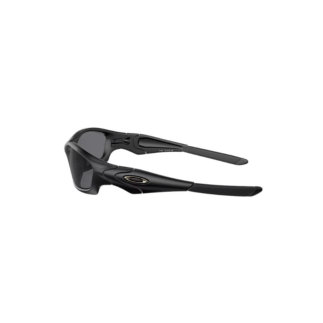 Oakley Straight Jacket® – Matte Black / Prizm Black - Image 3