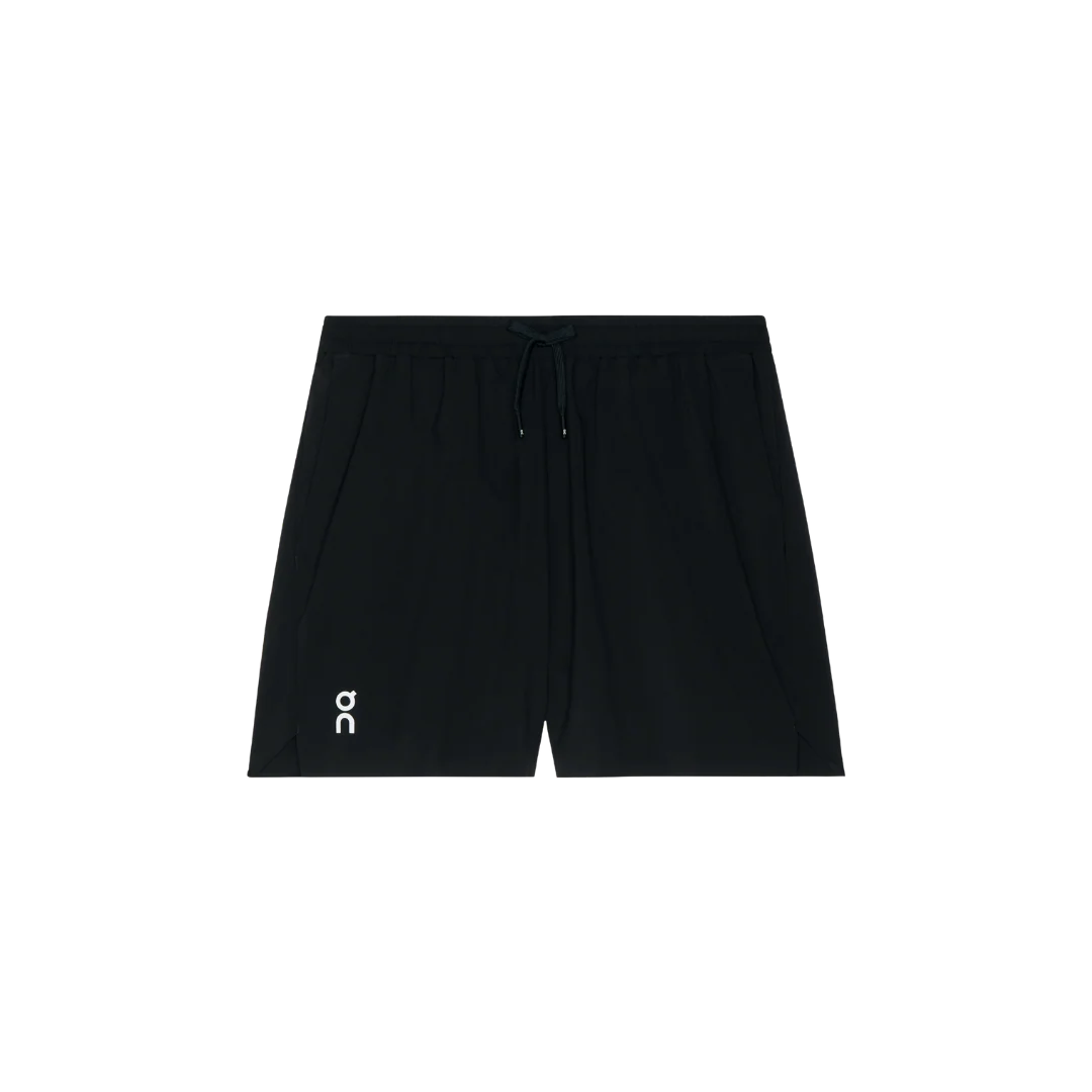 On Running 5" Court Shorts M - Black
