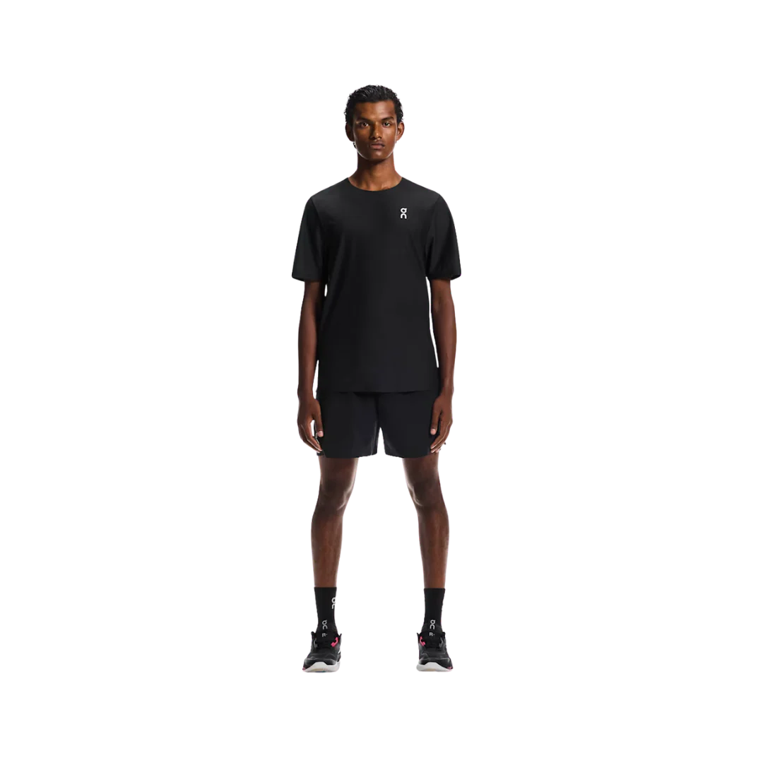 On Running 5" Court Shorts M - Black - Image 2