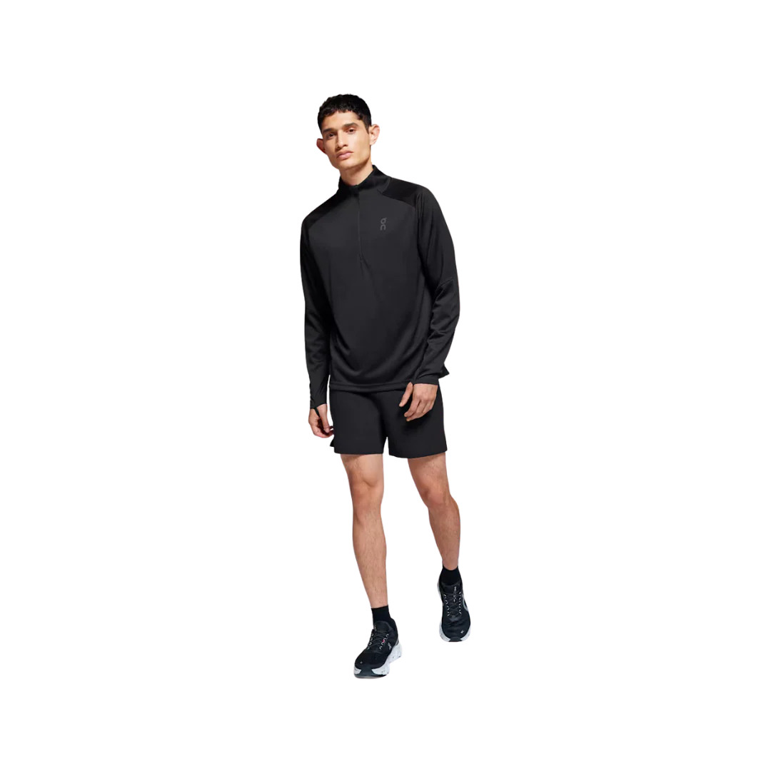 On Running Climate Shirt - Black - Image 2