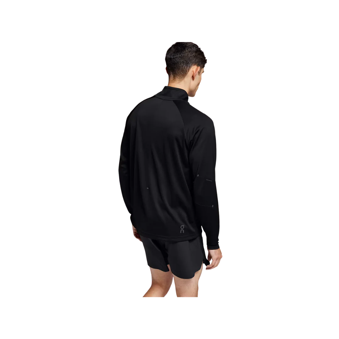On Running Climate Shirt - Black - Image 3