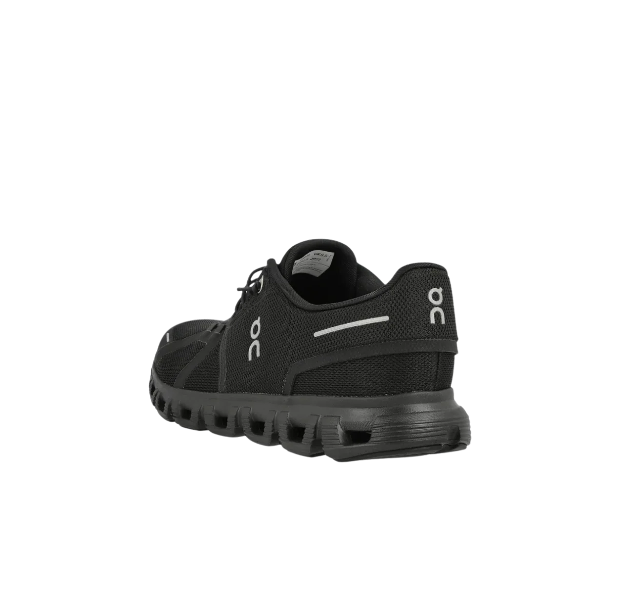 On Running Cloud 6 Black Black - Image 3