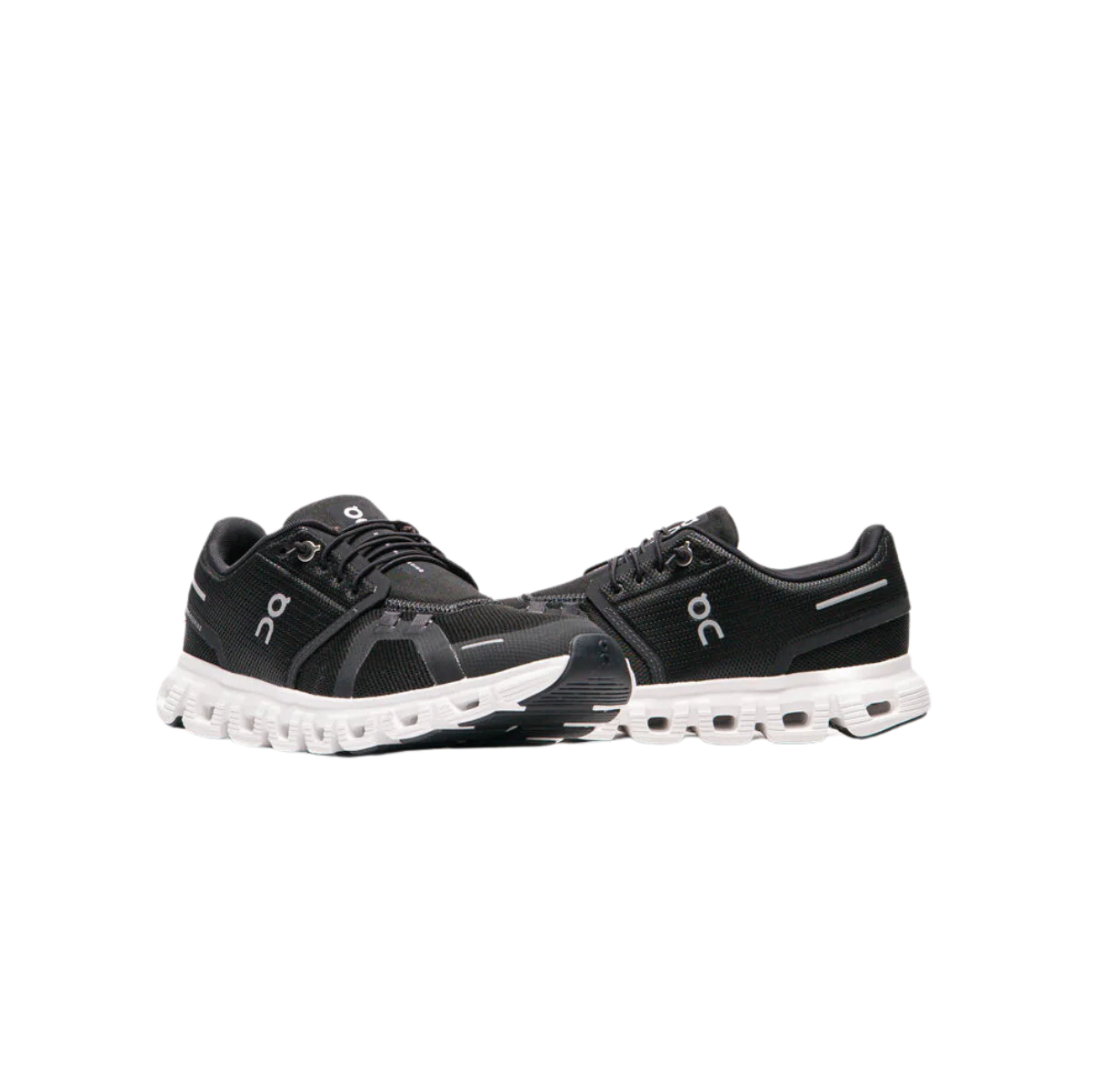 On Running Cloud 6 Black White - Image 3