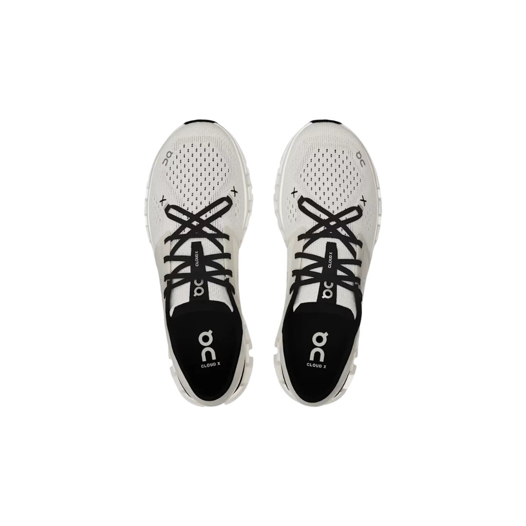 On Running Cloud X 4 M - Ivory | Black - Image 2