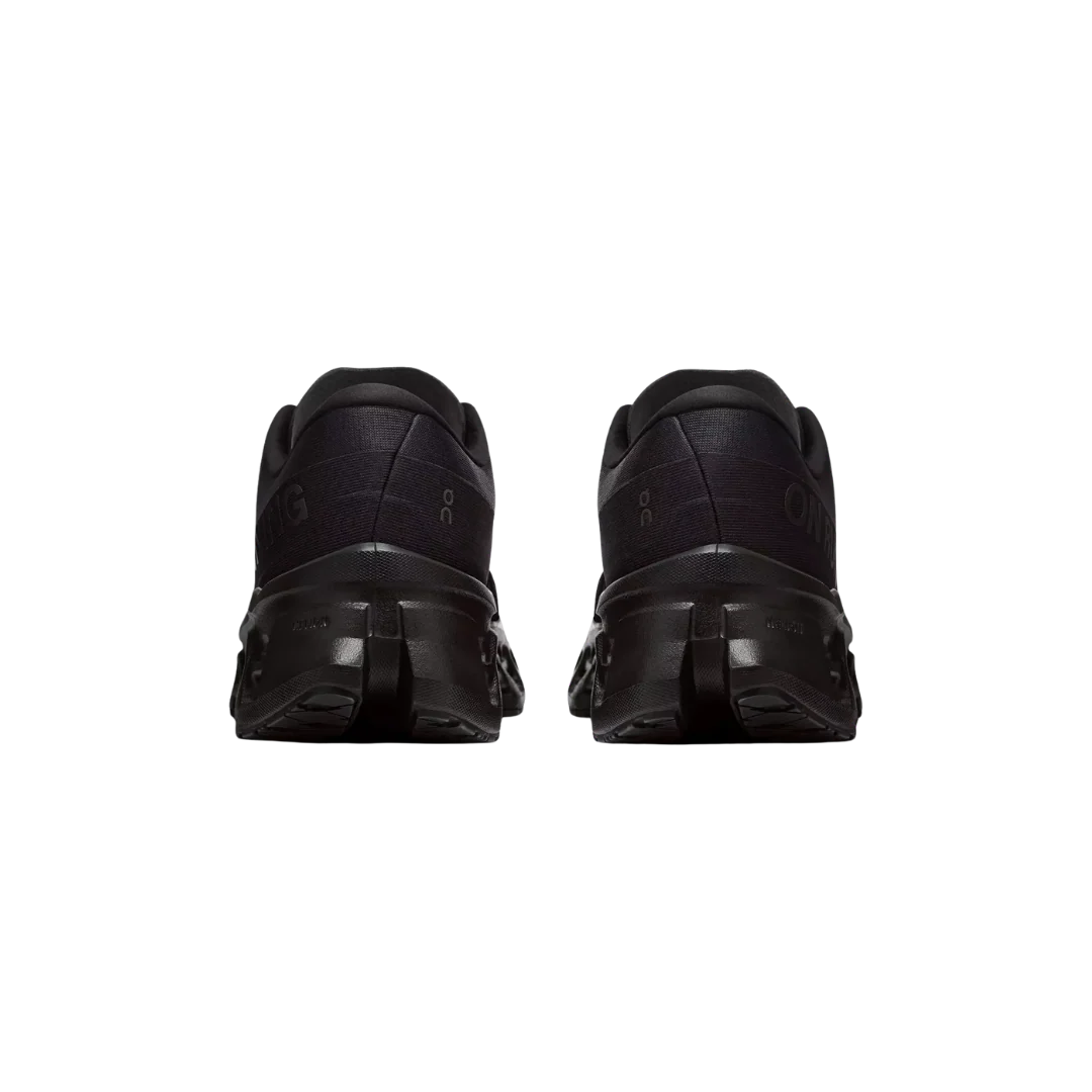 On Running Cloudmonster 3 W - Black | Black - Image 3