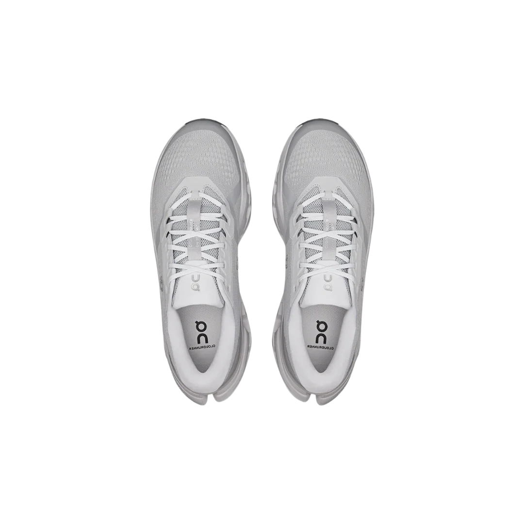 On Running Cloudrunner 3 M - Glacier | Alloy - Image 2