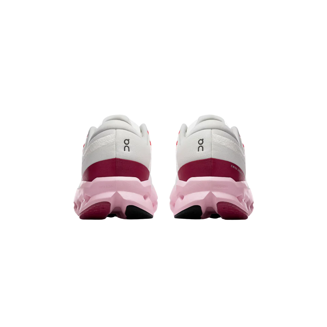 On Running Cloudsurfer 2 -  Ivory | Peony - Image 3