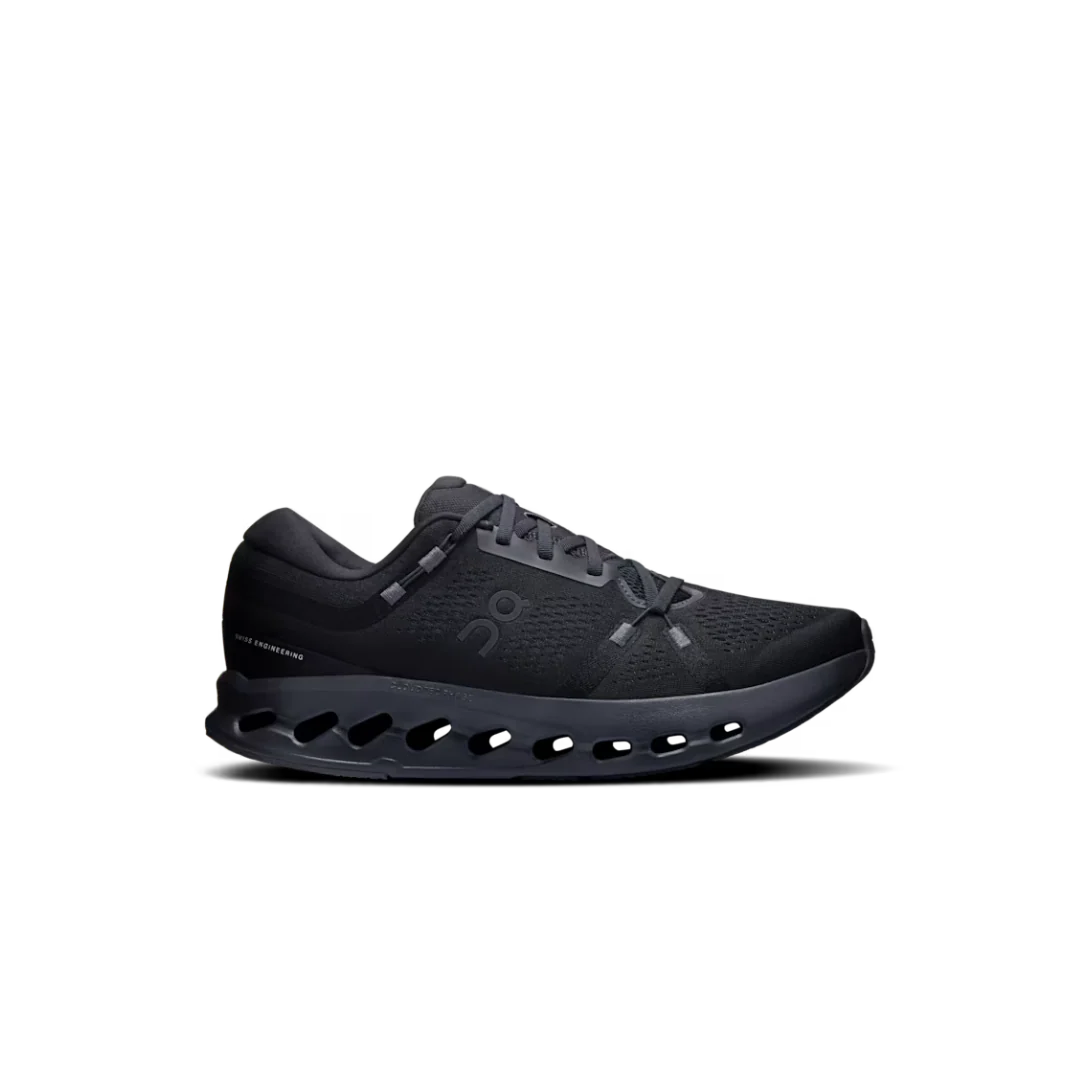 On Running Cloudsurfer 2 M Black | Black