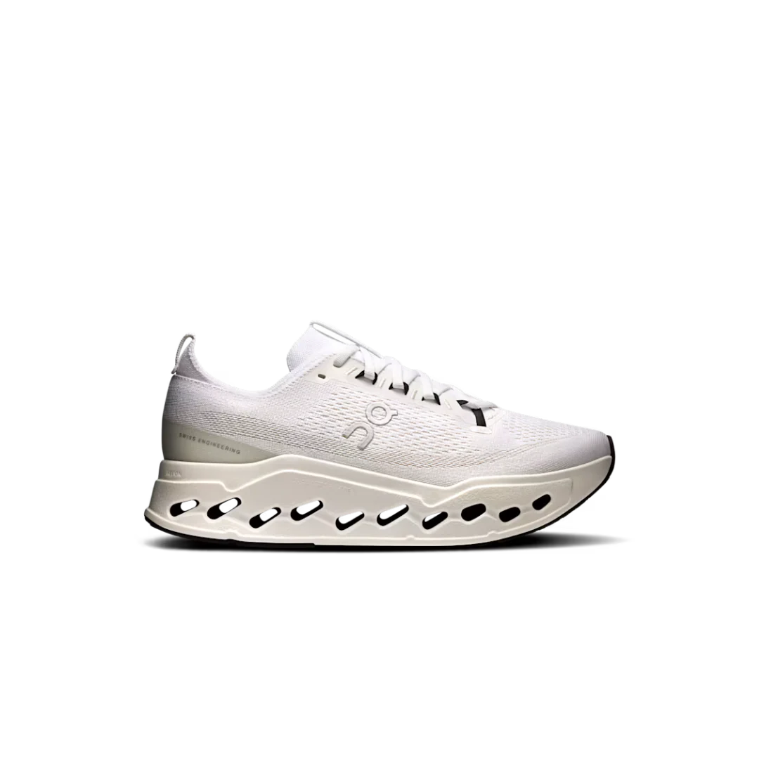 On Running Cloudsurfer Max M White | White