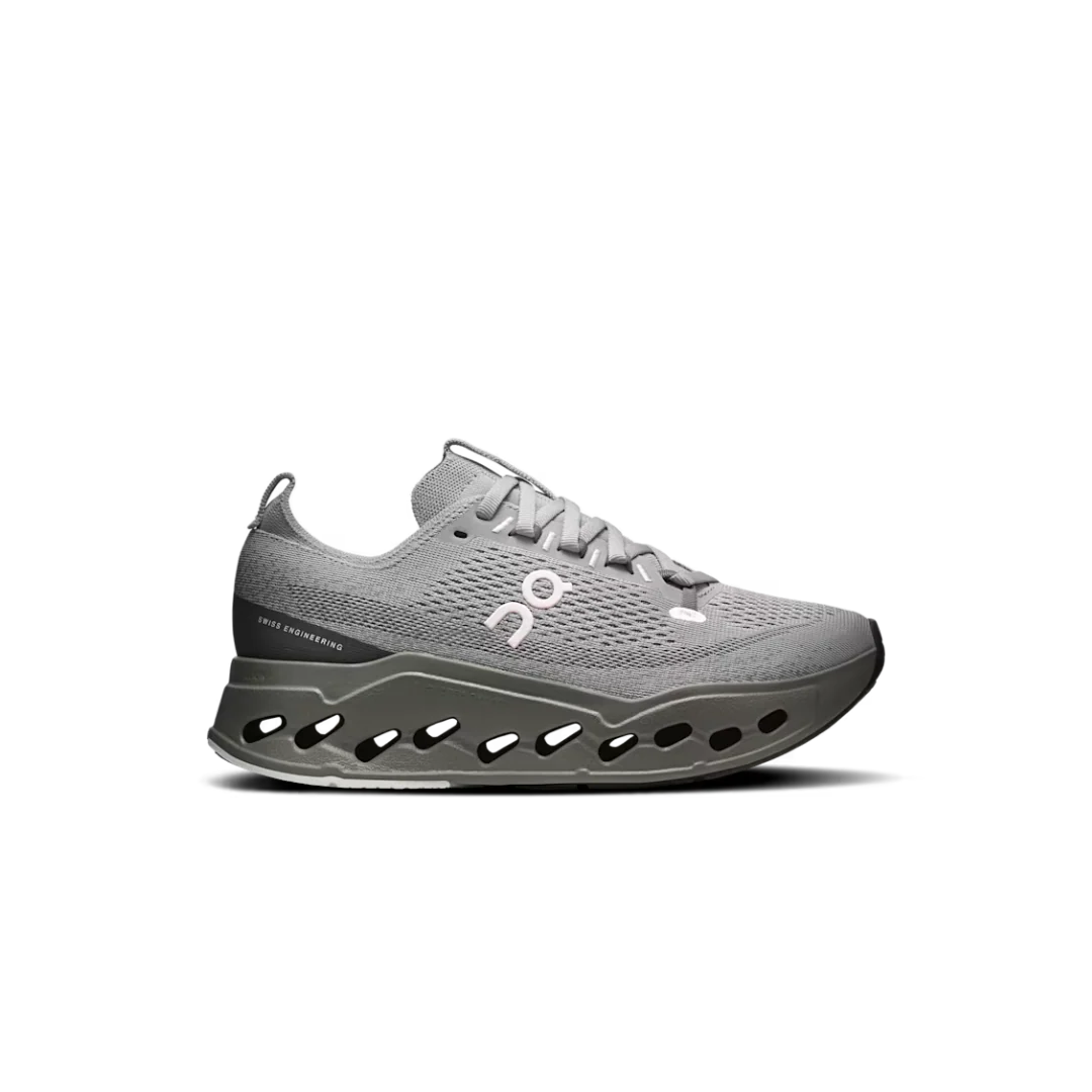 On Running Cloudsurfer Max W Alloy | Asphalt