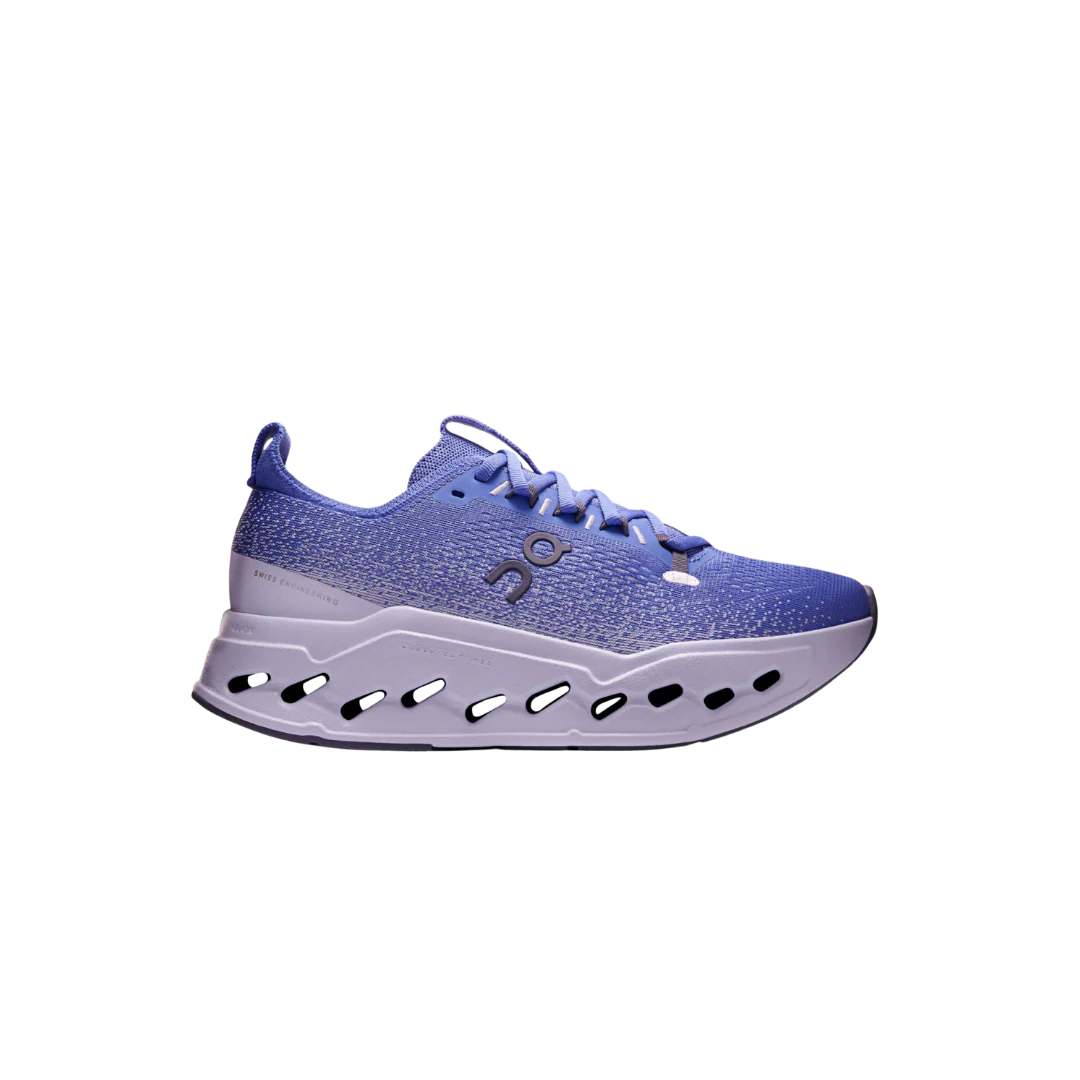 On Running Cloudsurfer Max W - Sailor | Thistle