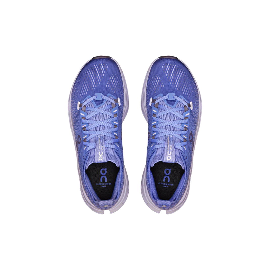 On Running Cloudsurfer Max W - Sailor | Thistle - Image 2