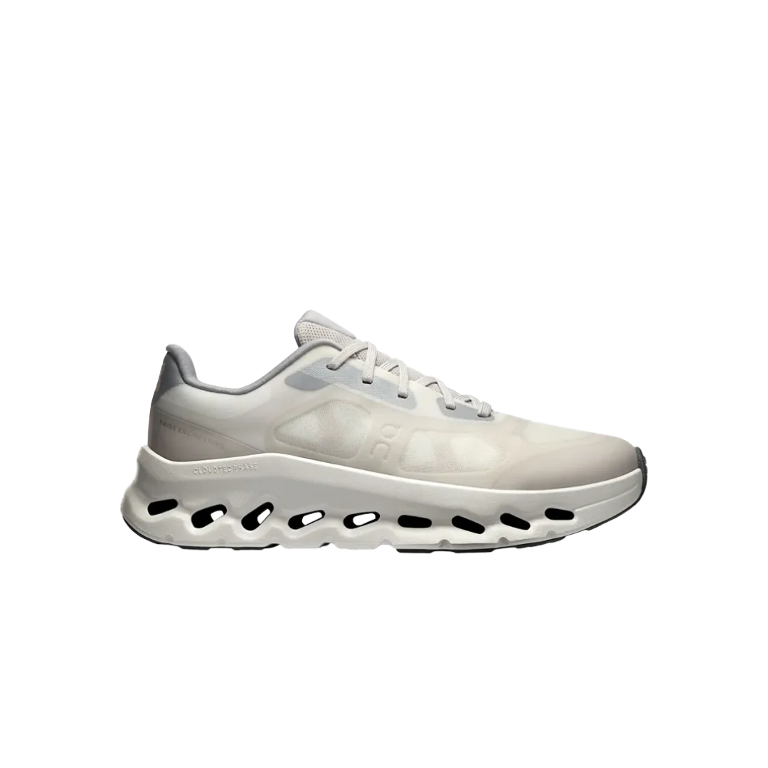 On Running Cloudtilt Remix Men's Shoes - Alloy| Ivory
