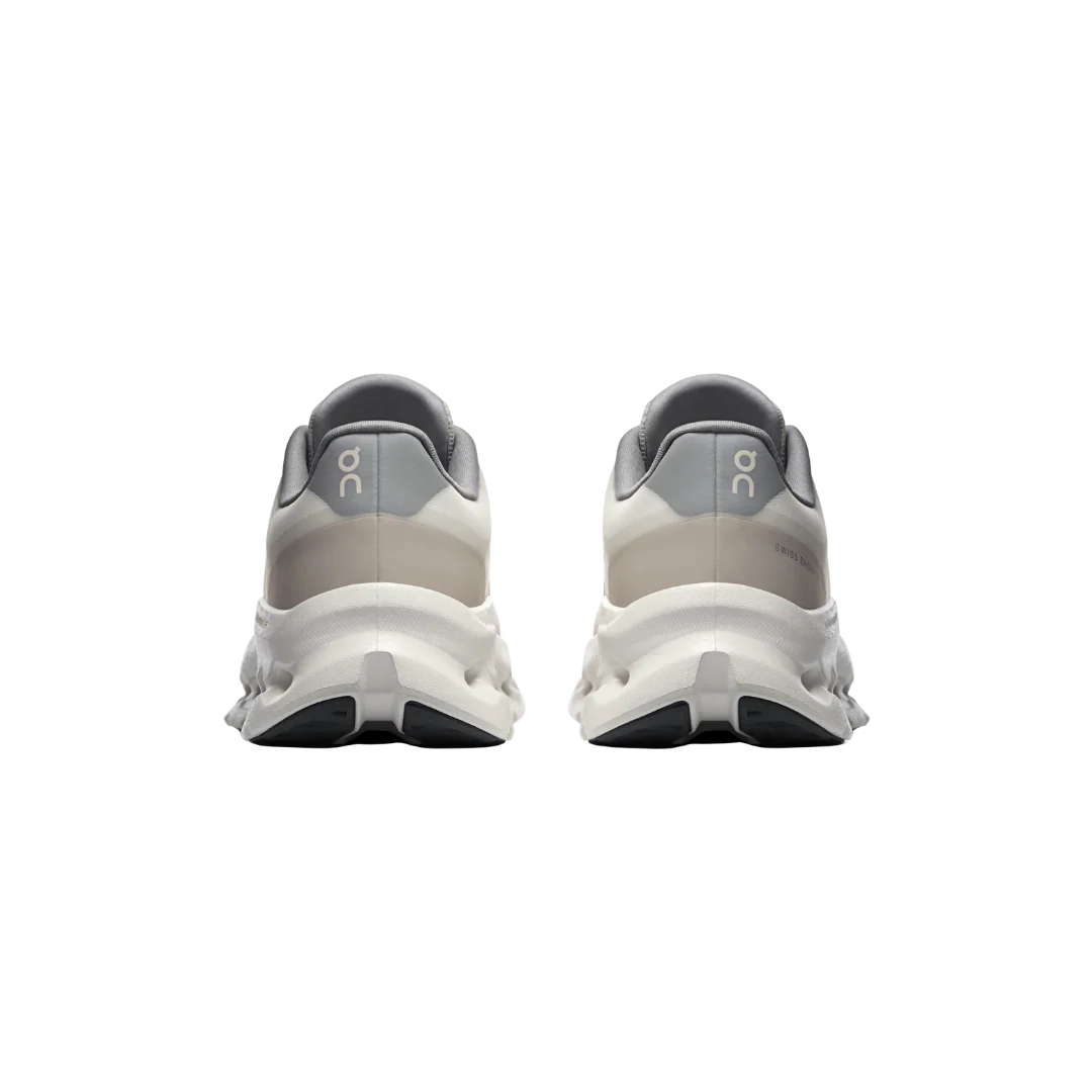 On Running Cloudtilt Remix Men's Shoes - Alloy| Ivory - Image 3