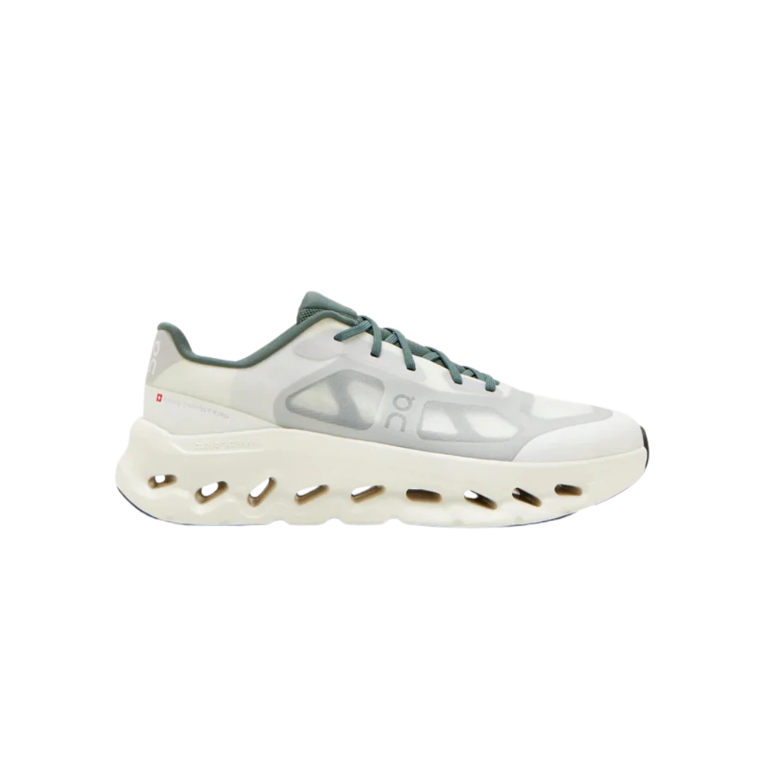 On Running Cloudtilt Remix Men's Shoes - Olive | Ivory