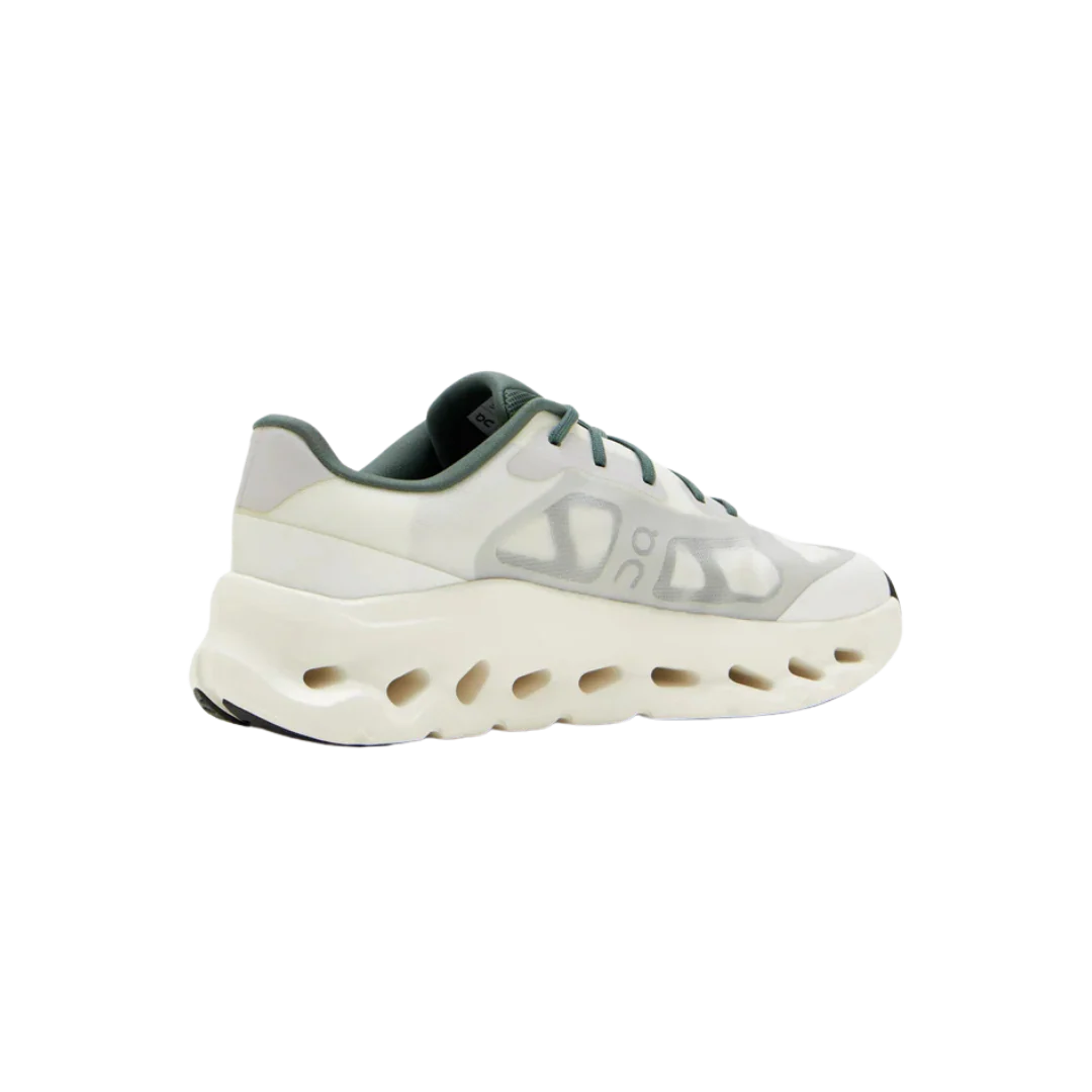 On Running Cloudtilt Remix Men's Shoes - Olive | Ivory - Image 2