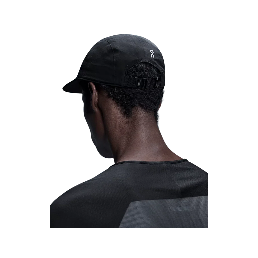 On Running Performance Cap U - Black - Image 3