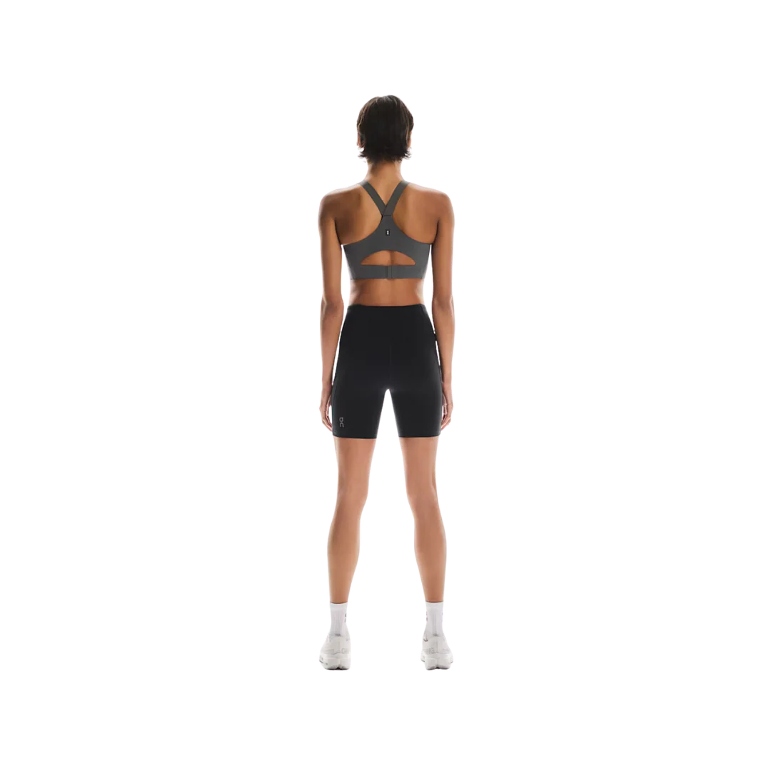 On Running Performance Tights Short W - Black - Image 3