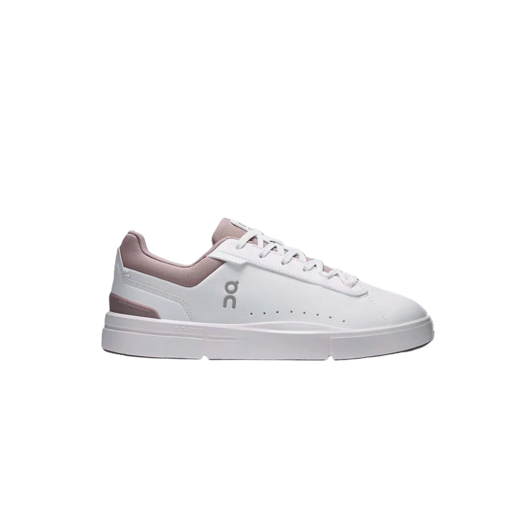 On Running The Roger Advantage W - White | Heron