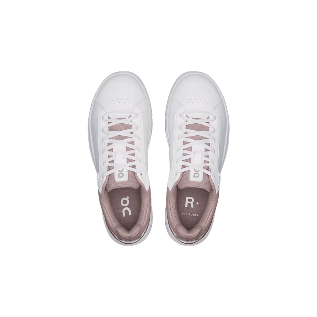 On Running The Roger Advantage W - White | Heron - Image 3