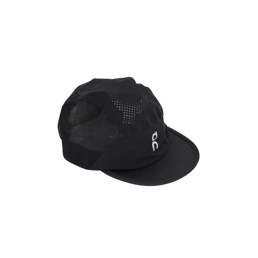 On Running Ultra Cap Unisex - Black