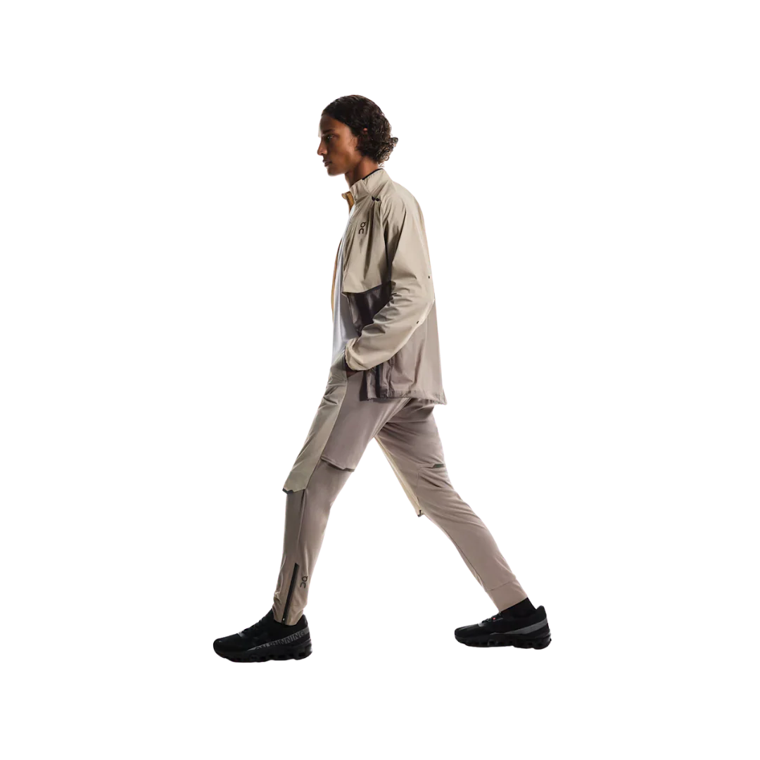 On Running Weather Pants - Desert | Cinder - Image 2