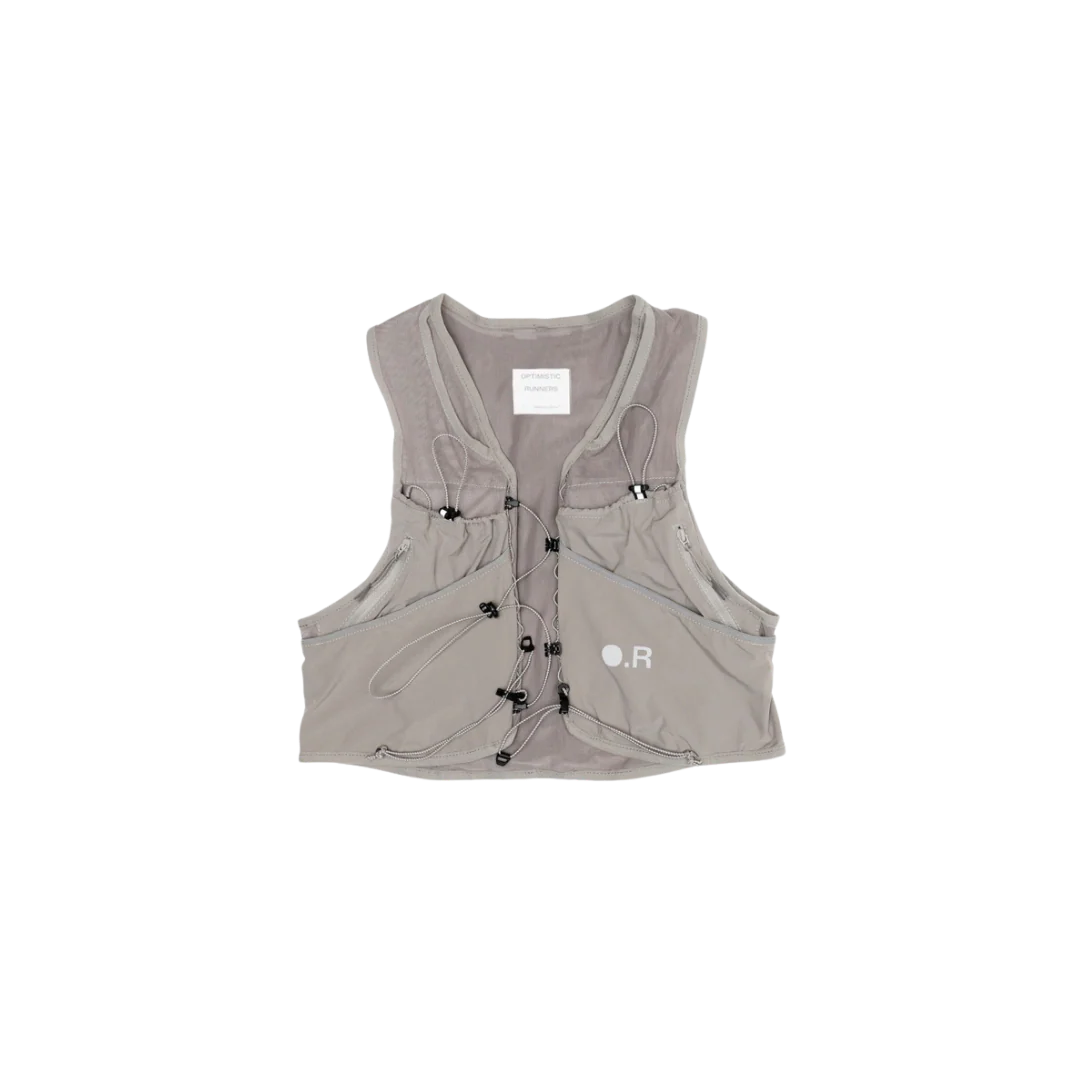 Optimistic Runners Hydration Vest - Camel