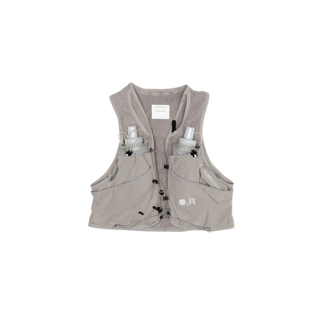 Optimistic Runners Hydration Vest - Camel - Image 2