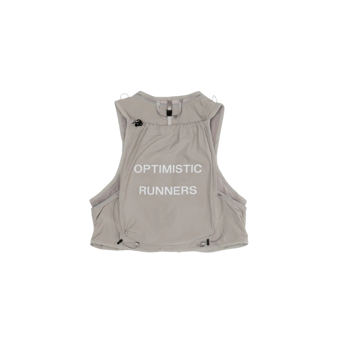 Optimistic Runners Hydration Vest - Camel - Image 3