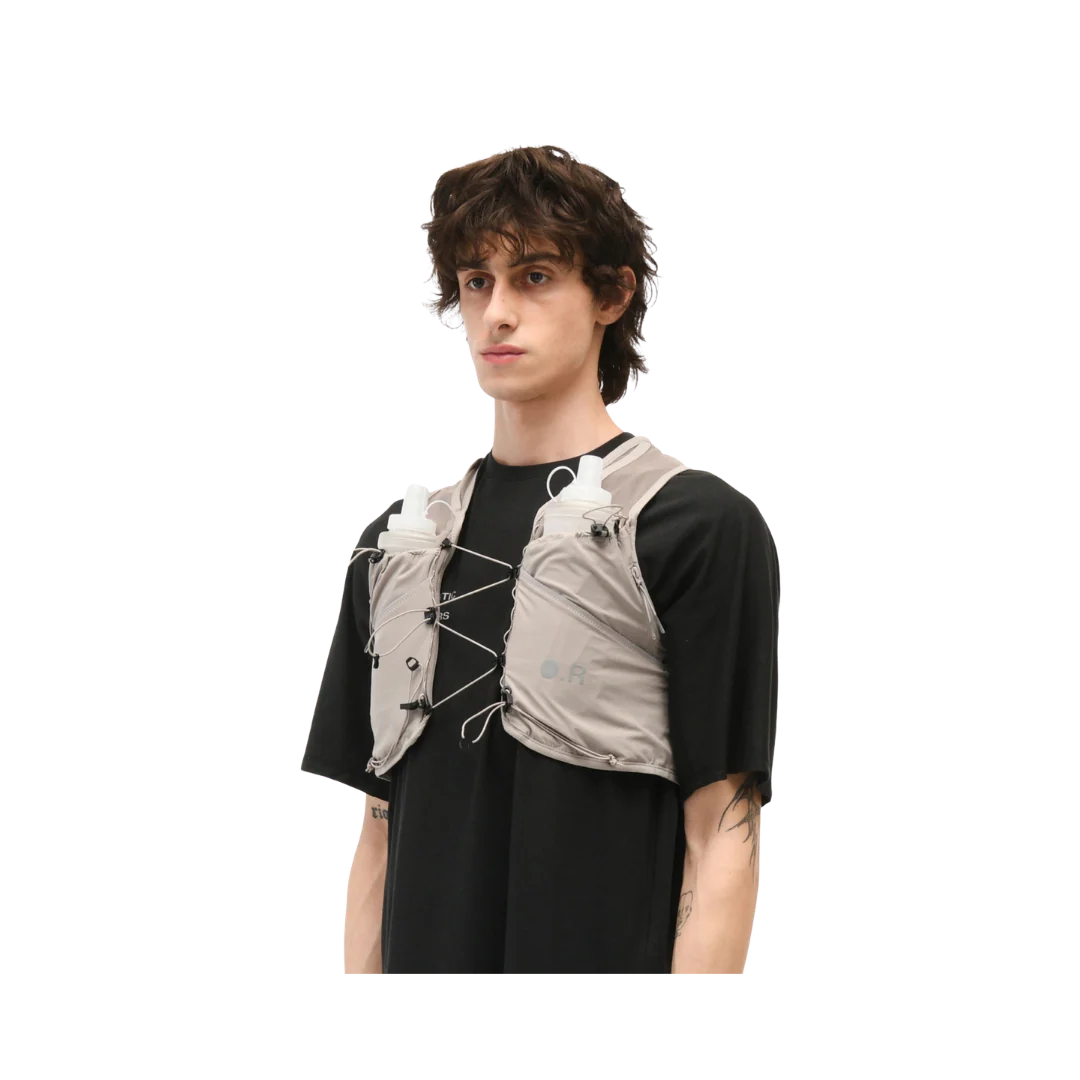 Optimistic Runners Hydration Vest - Camel - Image 4